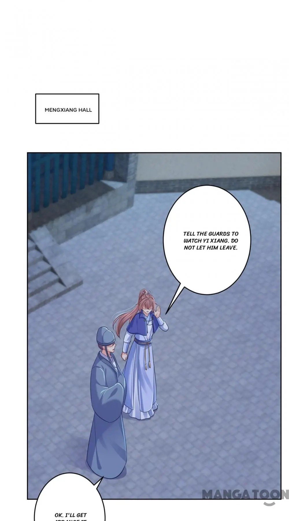 Forensic princess Chapter 218 1